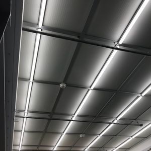 pannello LED per camera bianca