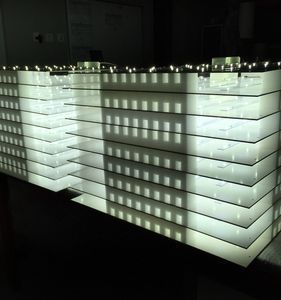 pannello LED per camera bianca