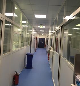 pannello LED per ospedale