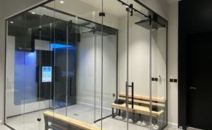 sala per crioterapia