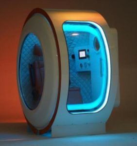 capsula per ossigenoterapia