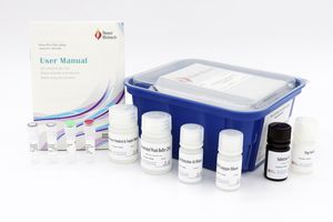 kit di test da ricerca