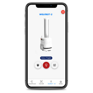applicazione mobile di gestione