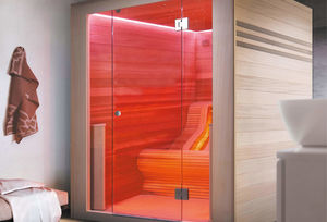 sauna cabina