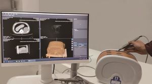 simulatore di diagnostica per imagini