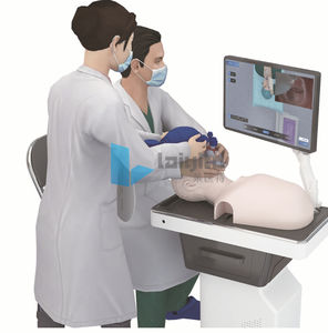 simulatore per cateterismo endovenoso 1