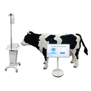 simulatore veterinario