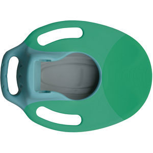 padella per ammalati in plastica