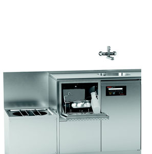 lavapadelle automatico