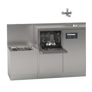 lavapadelle automatico