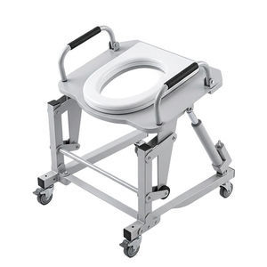 sollevatore per WC con braccioli