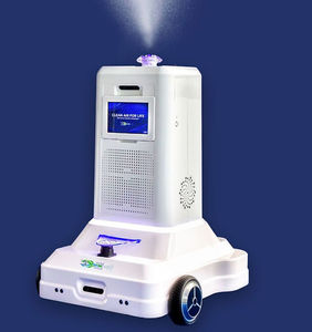 depuratore d'aria mobile