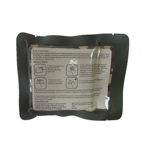 compressa di garza sterile 1