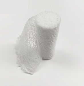 bendaggio di garza in cotone 1