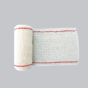 bendaggio in cotone