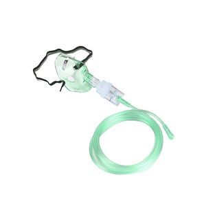 maschera per ossigenoterapia in PVC