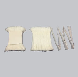 bendaggio di garza in cotone