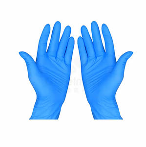 guanti in nitrile