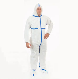 tuta protettiva unisex
