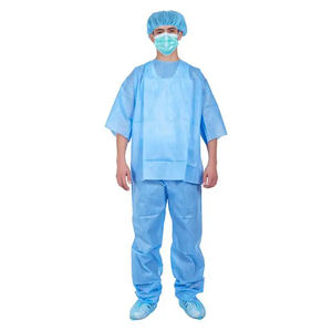 completo medico pantalone-casacca unisex