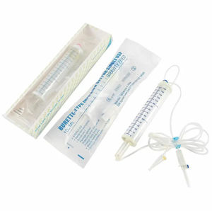 set di infusione in polivinilcloruro (PVC)