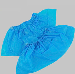 copriscarpe sanitari in polipropilene