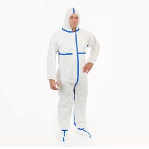 tuta protettiva unisex