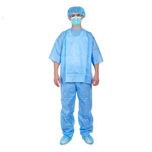 completo medico pantalone-casacca unisex