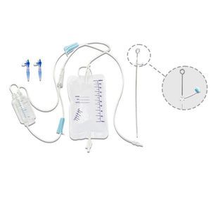 set di drenaggio LCR 1