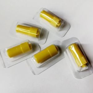 connettore per perfusione con componente senza lattice 1