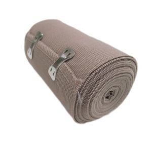 bendaggio in cotone