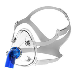 maschera di ventilazione facciale