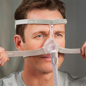 maschera di ventilazione nasale 1