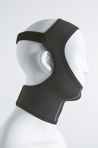 maschera compressiva per supporto posturale