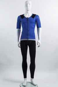 gilet compressivo per supporto posturale