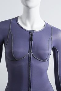 gilet compressivo per supporto posturale 1