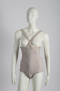 gilet compressivo post-operatorio