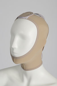 maschera compressiva post-operatoria 1