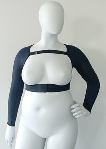 manica compressiva post-operatorio