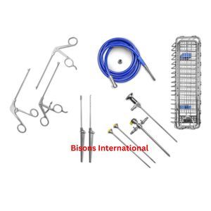 strumentario per chirurgia artroscopica del ginocchio 1