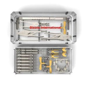 strumentario per chirurgia ortopedica 1