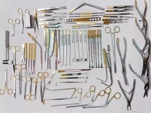 strumentario chirurgico per chirurgia plastica 1