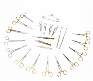 strumentario veterinario per chirurgia generale 1