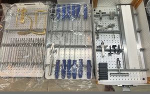 strumentario per chirurgia ortopedica 1