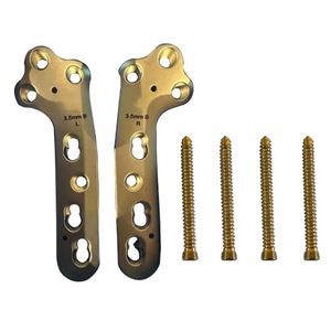 placca per osteotomia per tibia