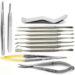 strumentario per chirurgia odontoiatrica