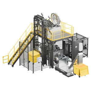 autoclave per l'industria farmaceutica