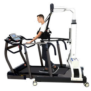 tapis roulant con corrimano