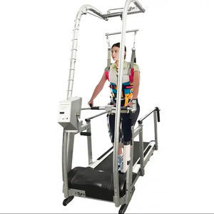 tapis roulant con corrimano