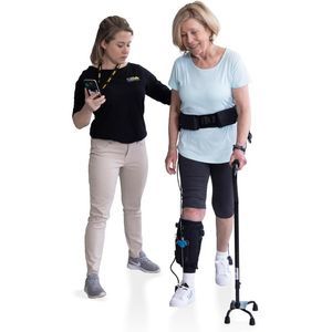 sistema di riabilitazione marcia